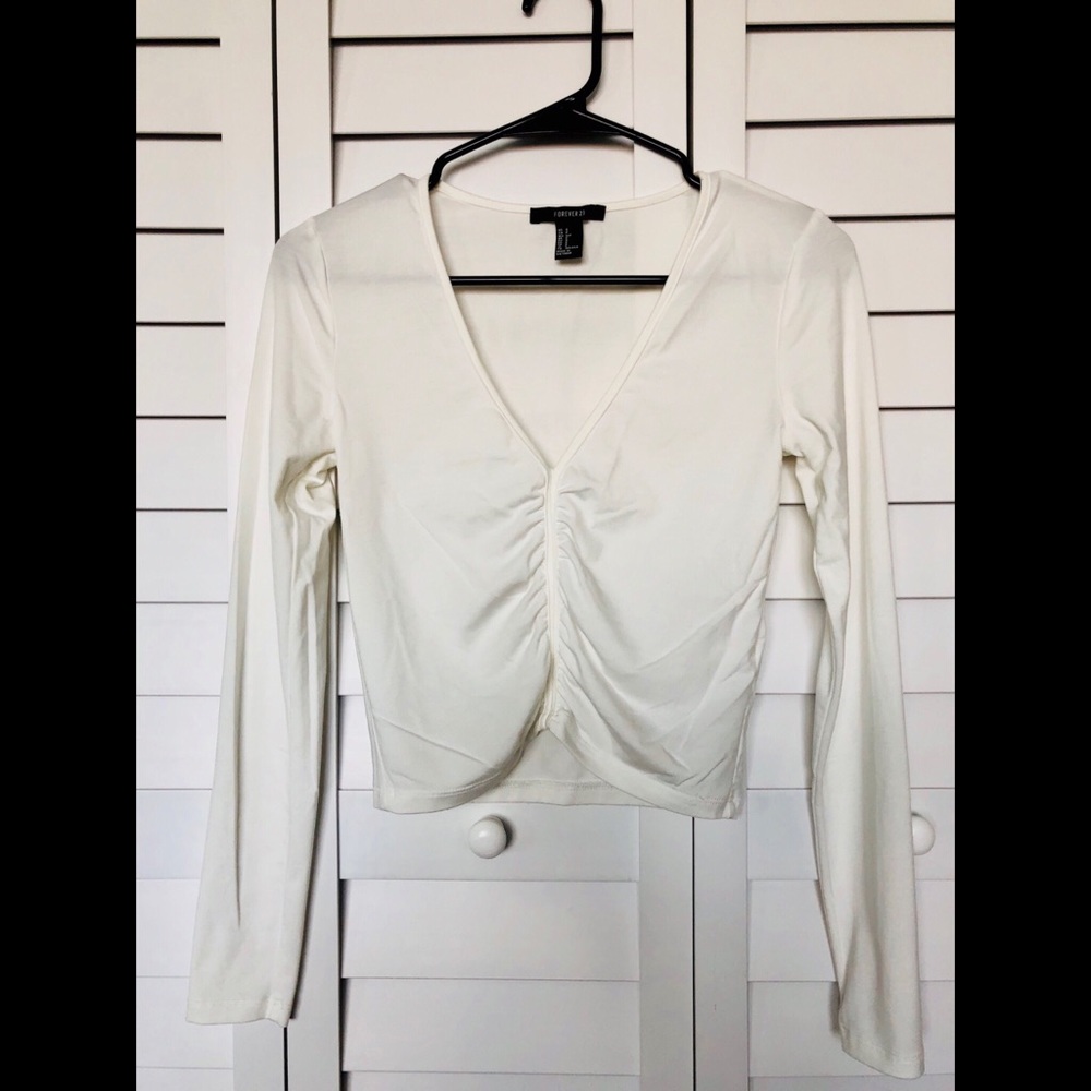 Forever 21 long sleeve top